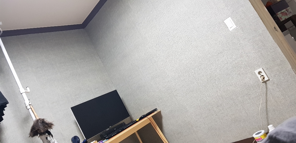 폼드림하우스 접착식 단열벽지 드림8000