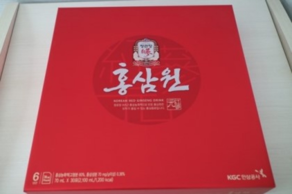 정관장 홍삼원 쇼핑백 리뷰후기