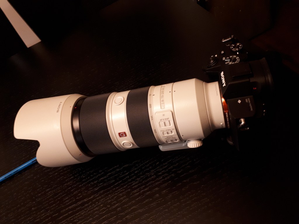 소니 알파 망원줌렌즈 FE 70 - 200 F28 GM OSS SEL70200GM 리뷰후기