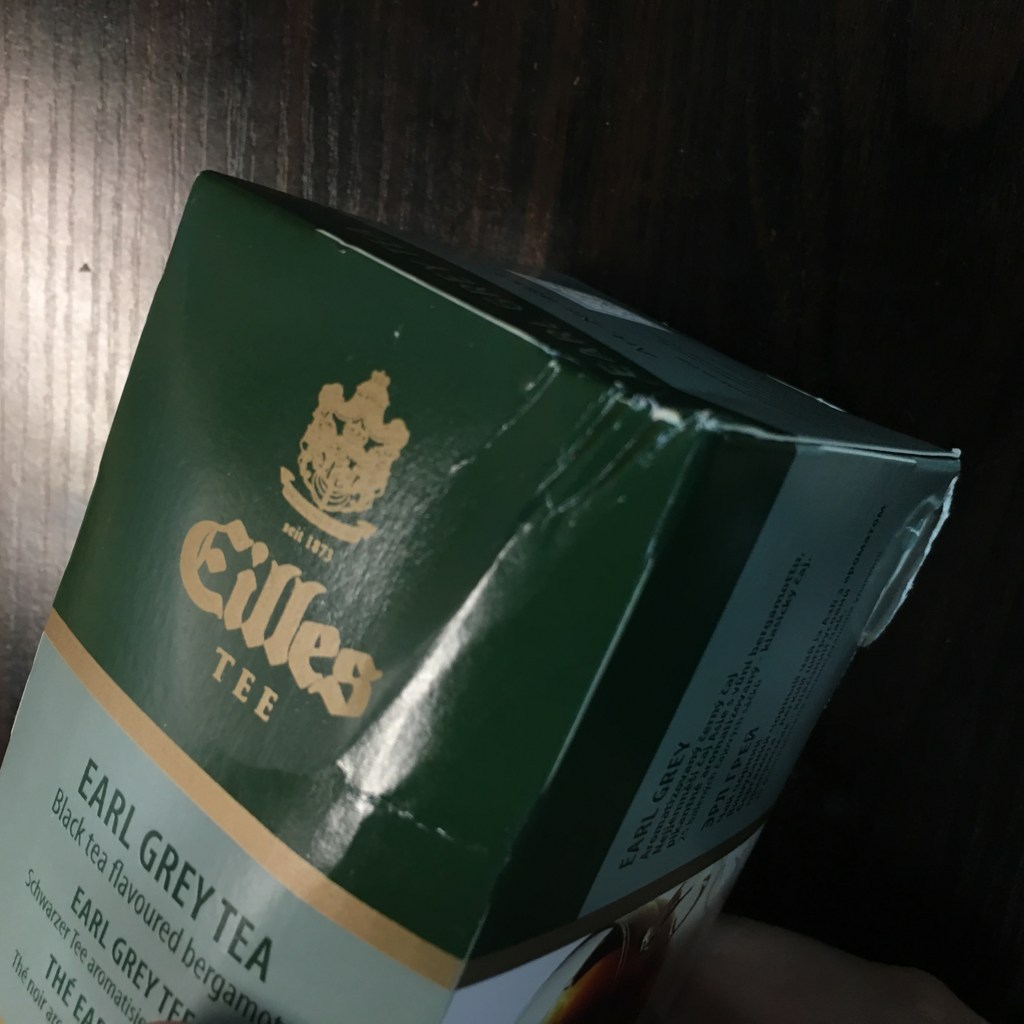 아일레스티 디럭스 얼그레이 차