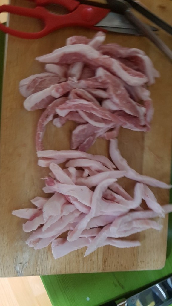 푸드장 항정살 리뷰후기