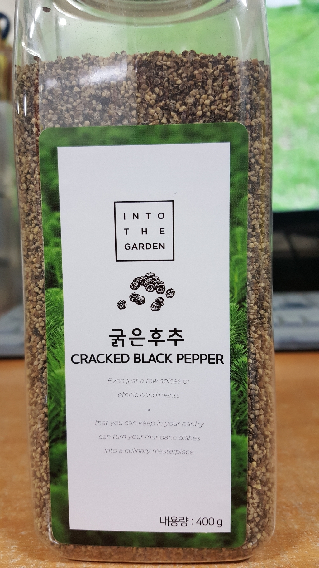 딜리셔스마켓 굵은 후춧가루 대형