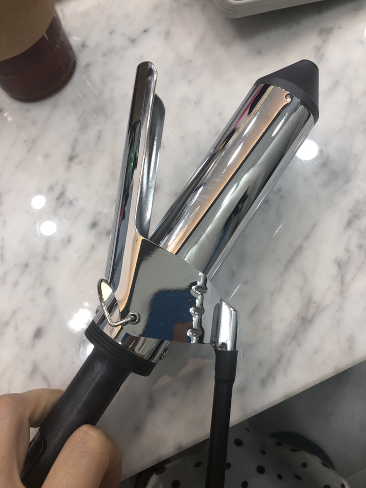 예스뷰티 헤어아이롱 YB360