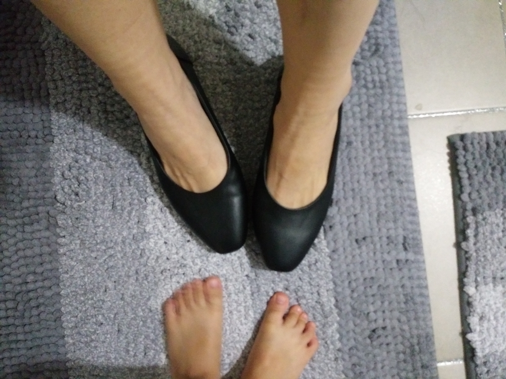 엘림디자인 2011발이 편한 플랫슈즈 국내제작 220265빅사이즈