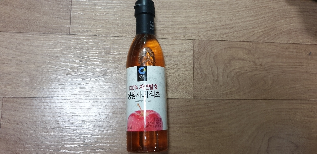 청정원 정통 사과 식초