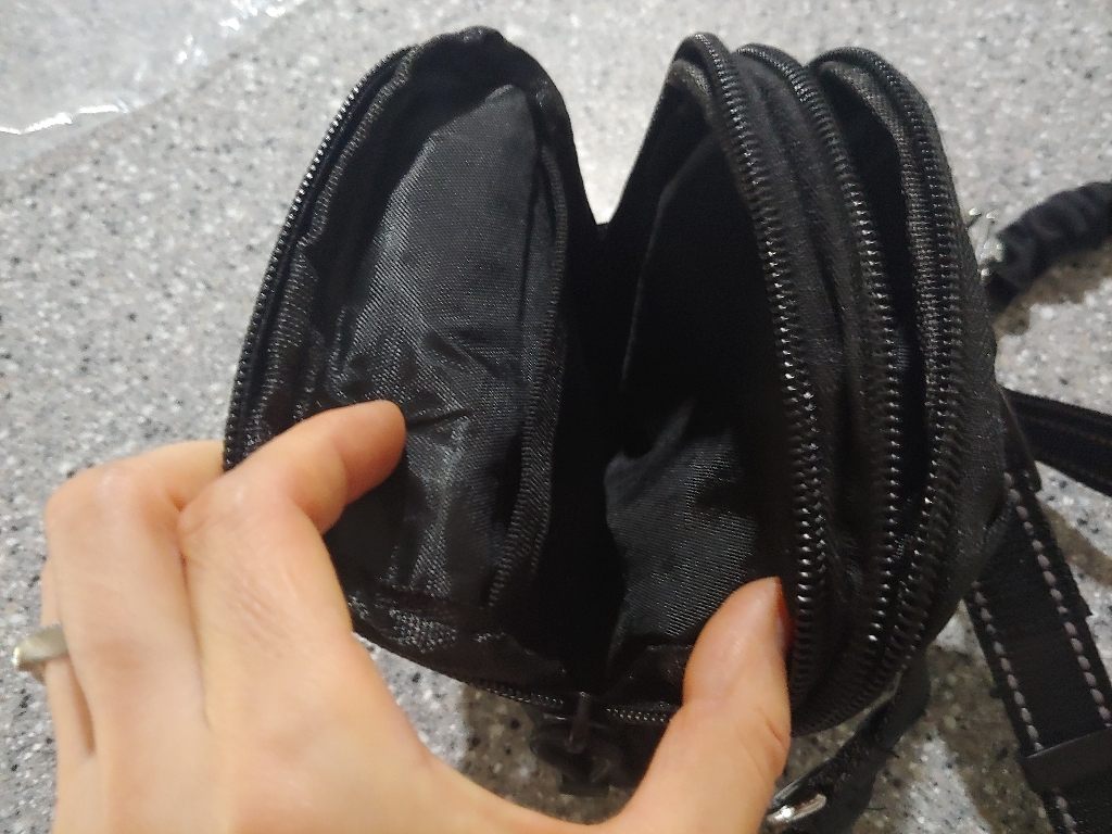 장바9니 핸드프리 강아지목줄 애견리드줄 허리밴드