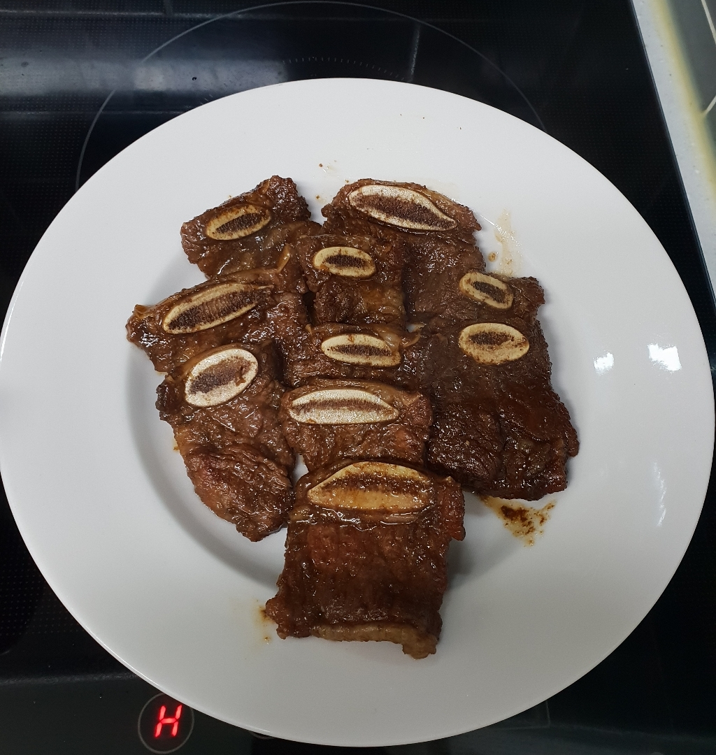 야사스마일 프리미엄 A양념갈비