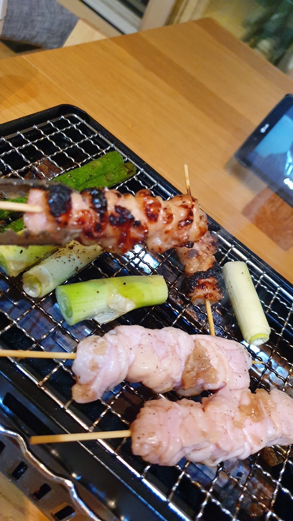 올계 유기가공식품인증 닭껍질 꼬치 리뷰후기