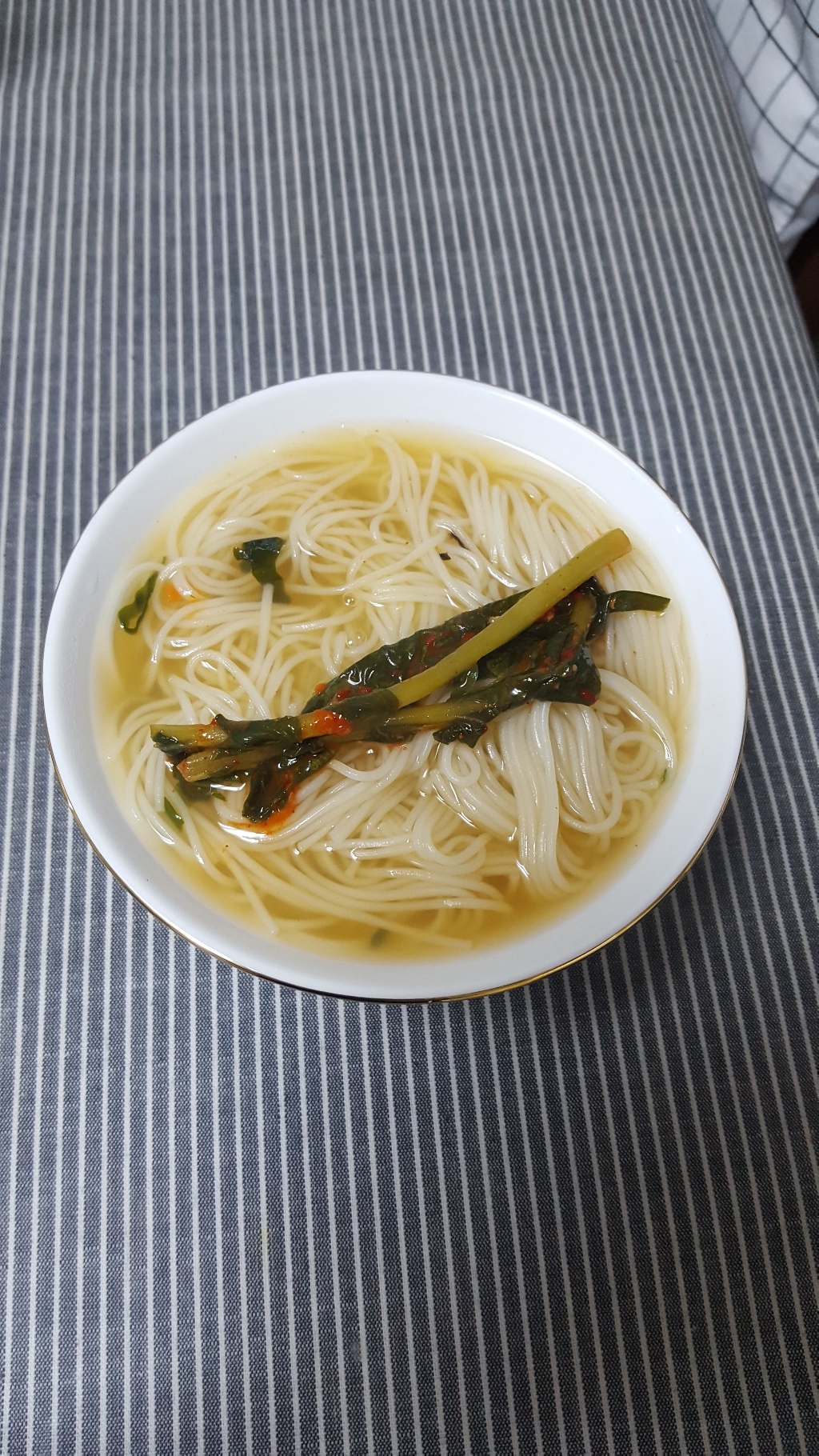 구포국수 바로먹는 잔치국수 리뷰후기
