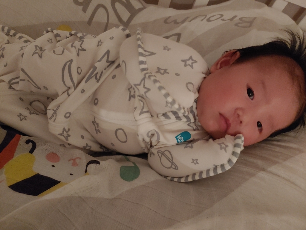 [공식수입정품] 스와들업 뱀부 오리지널 - 통기성/신생아속싸개 리뷰후기