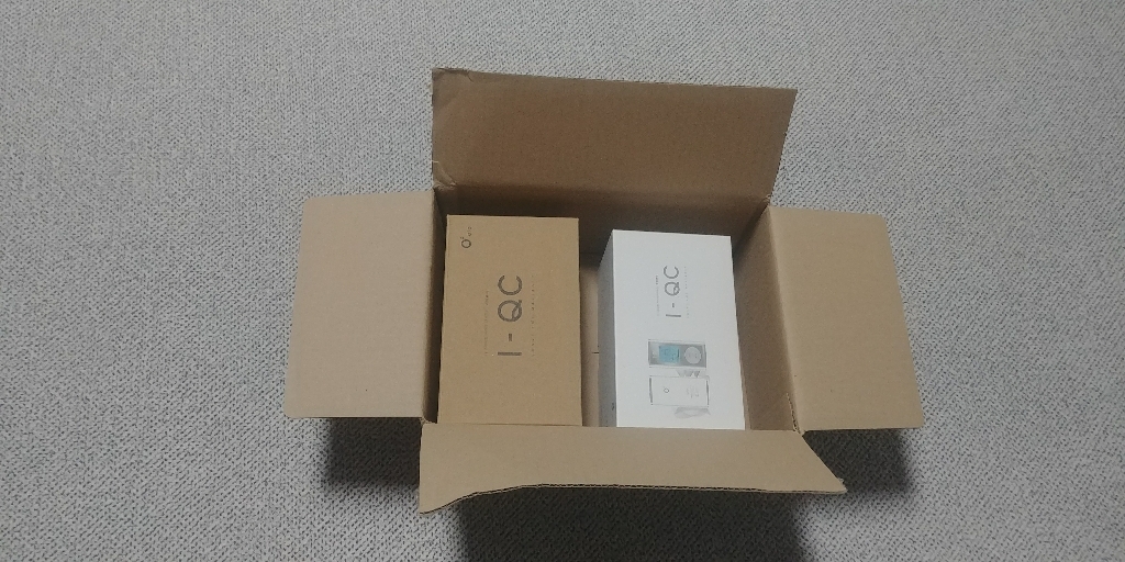 아이오랩 아이큐씨 I-QC