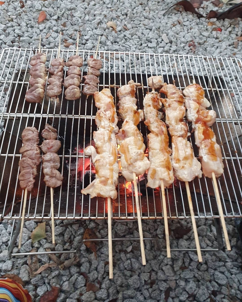 청하FnS 국내산 순살닭꼬치