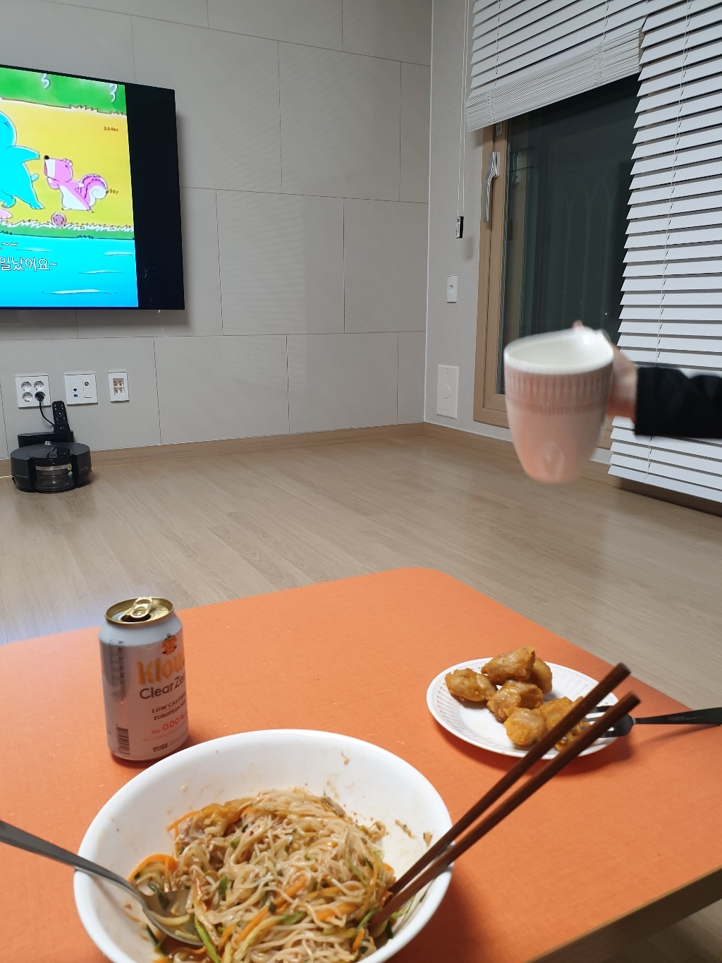 힘찬푸드 사세 순살 치킨 가라아게