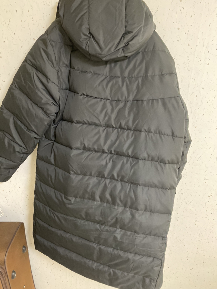 나이키 NSW 롱다운 필 자켓