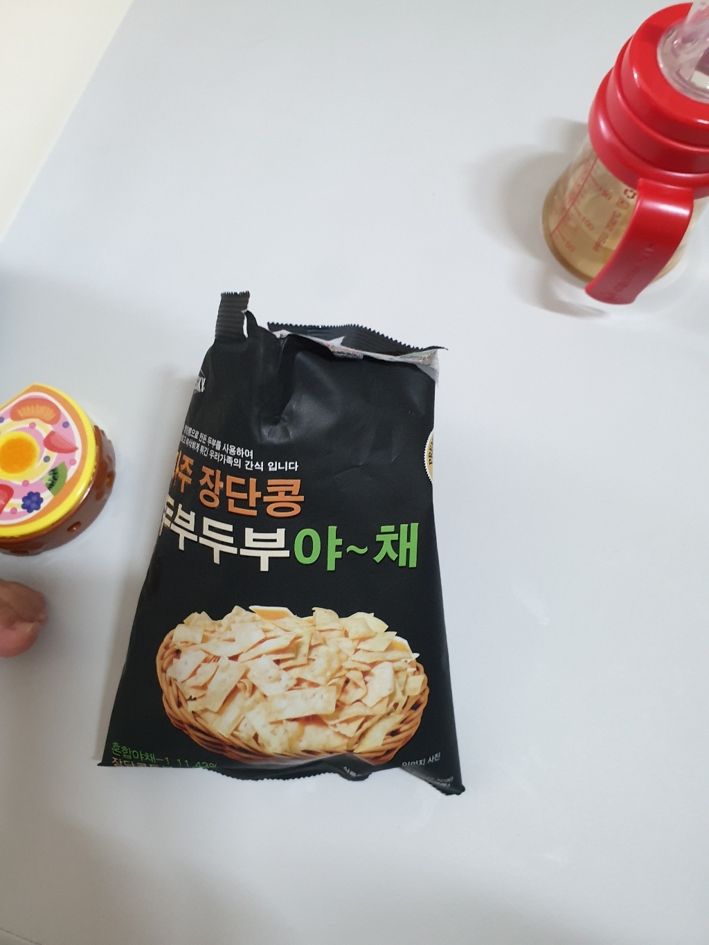 하늘처럼 두부두부야채   16개입 리뷰후기