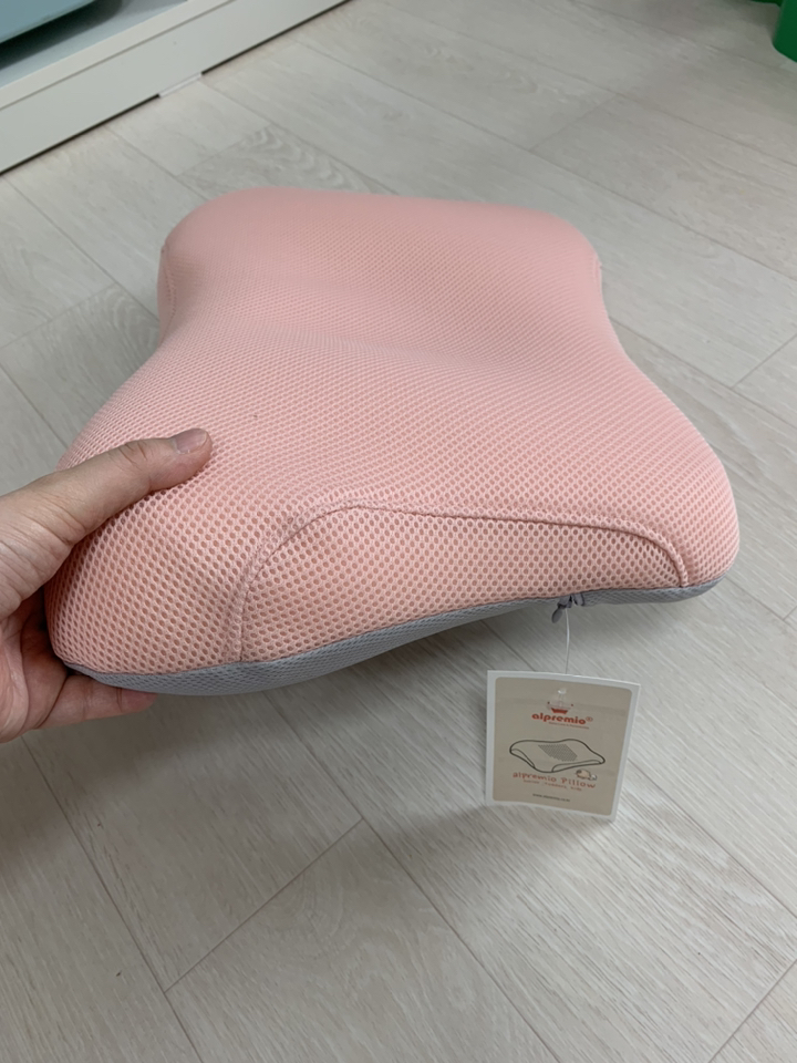알프레미오 키즈베개