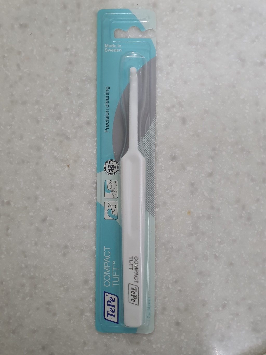 테페 어금니칫솔 랜덤 발송