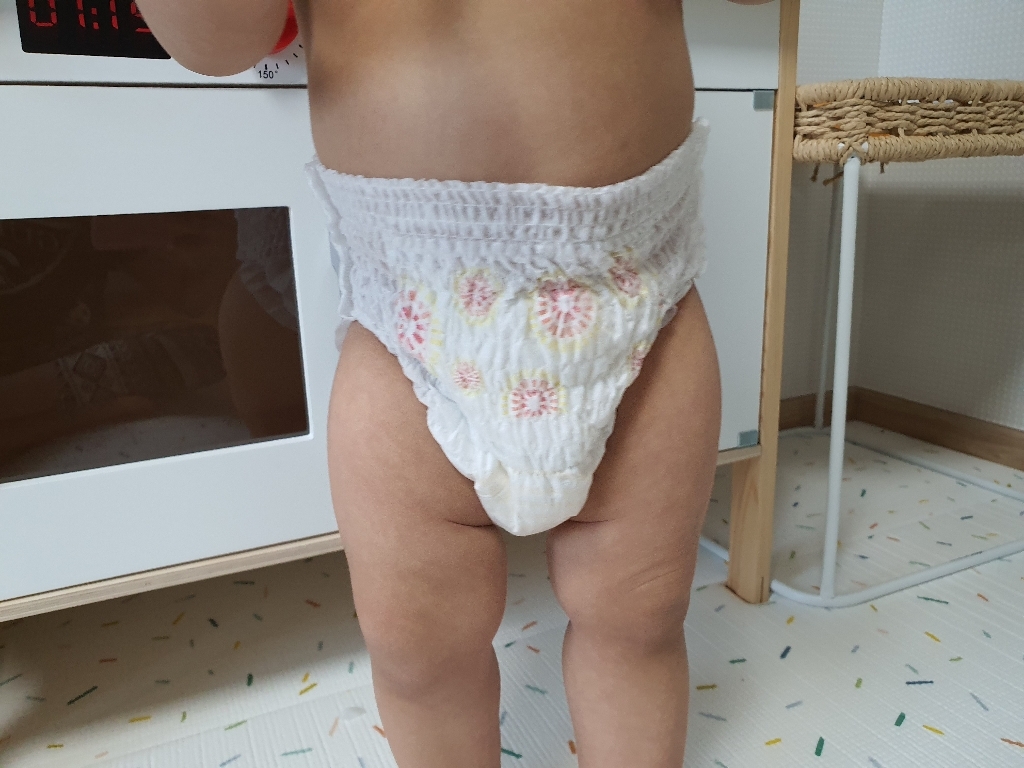 마미포코 피부온기케어팬티 남아용 대형 리뷰후기