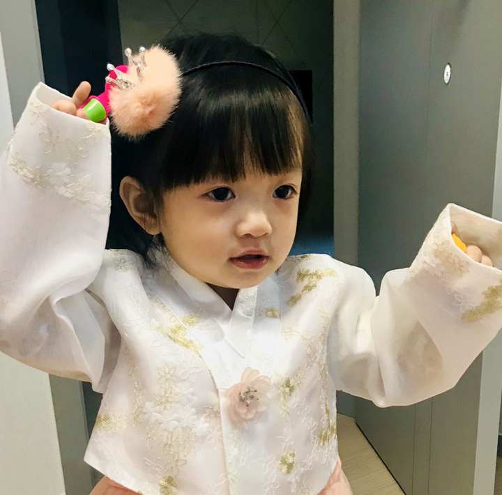 채니봉봉 프린세스 헤어밴드