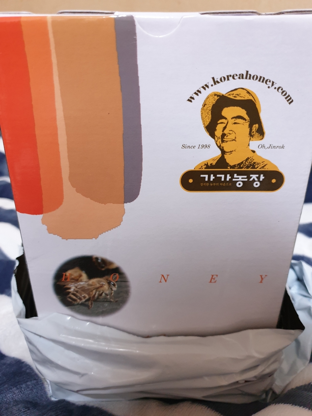 가가농장 사양벌꿀