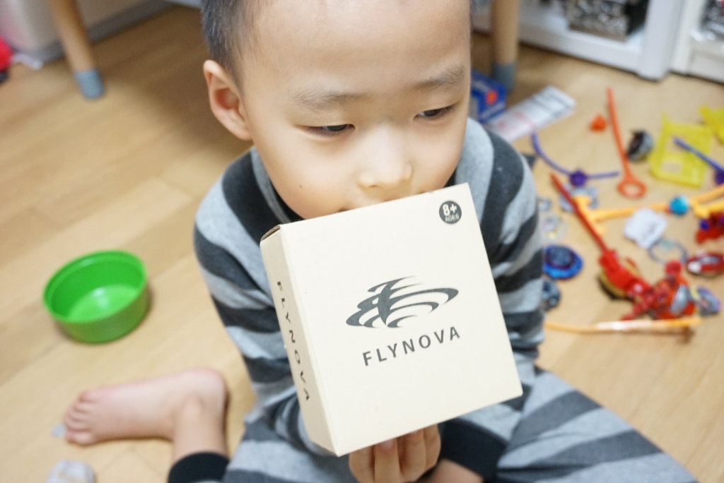 FyNova 드론 ED색등 USB충전