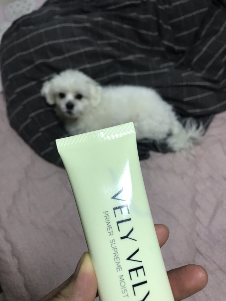 블리블리 슈프림 모이스트 핏 프라이머