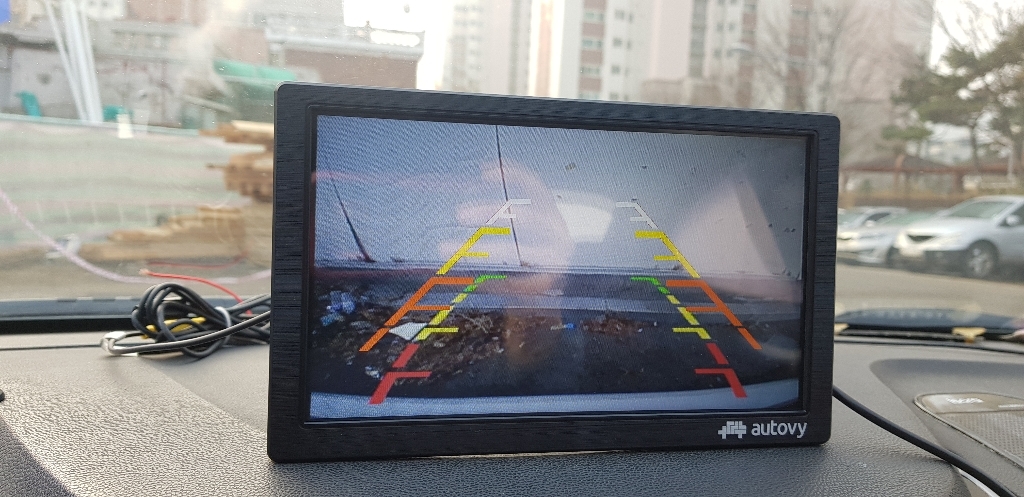 오토비 아이나비 3D 네비게이션 AN900i