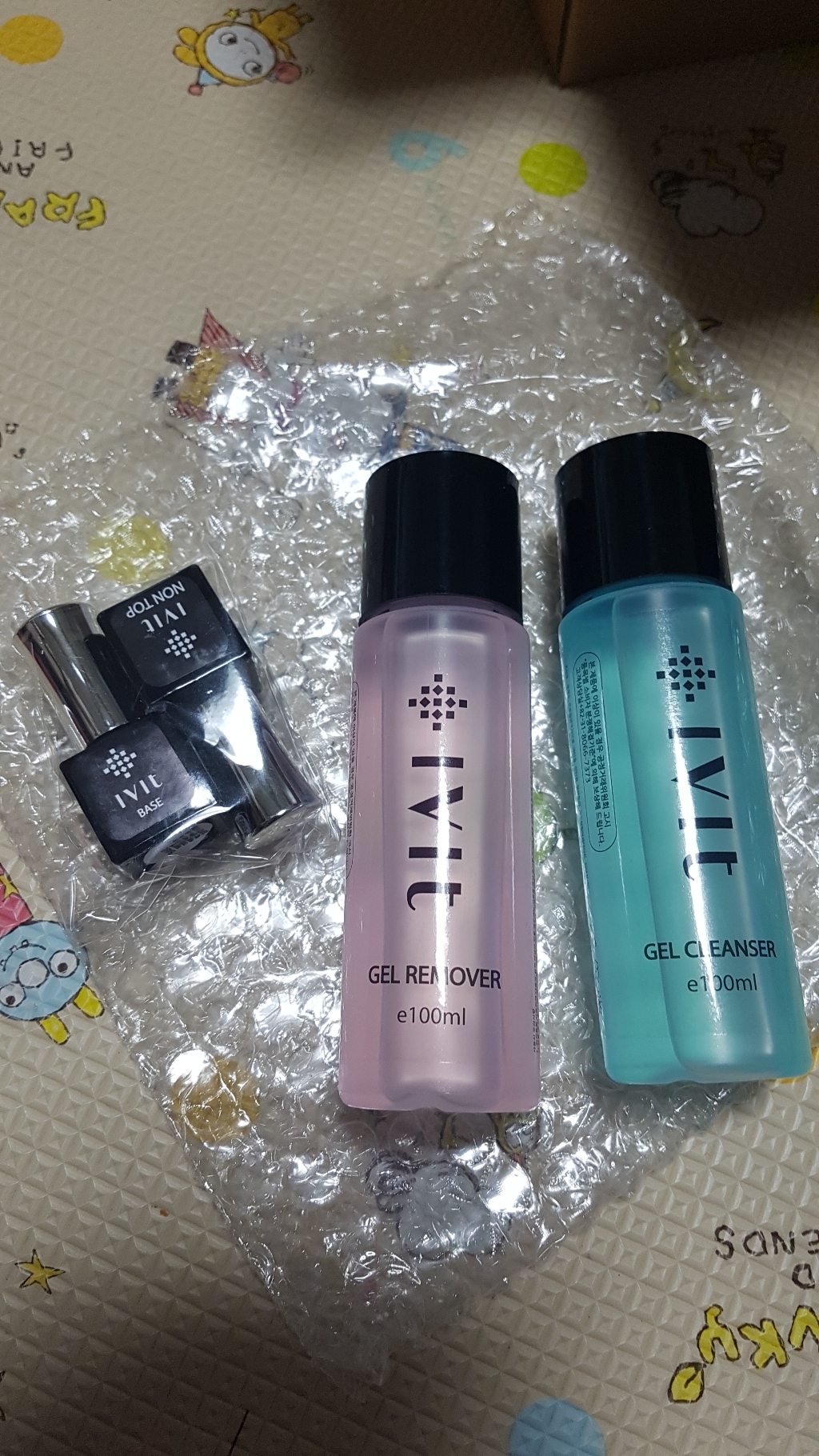 아이빛 데일리 젤네일