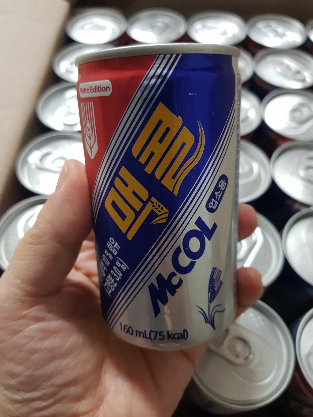 [일화] 맥콜  x 리뷰후기