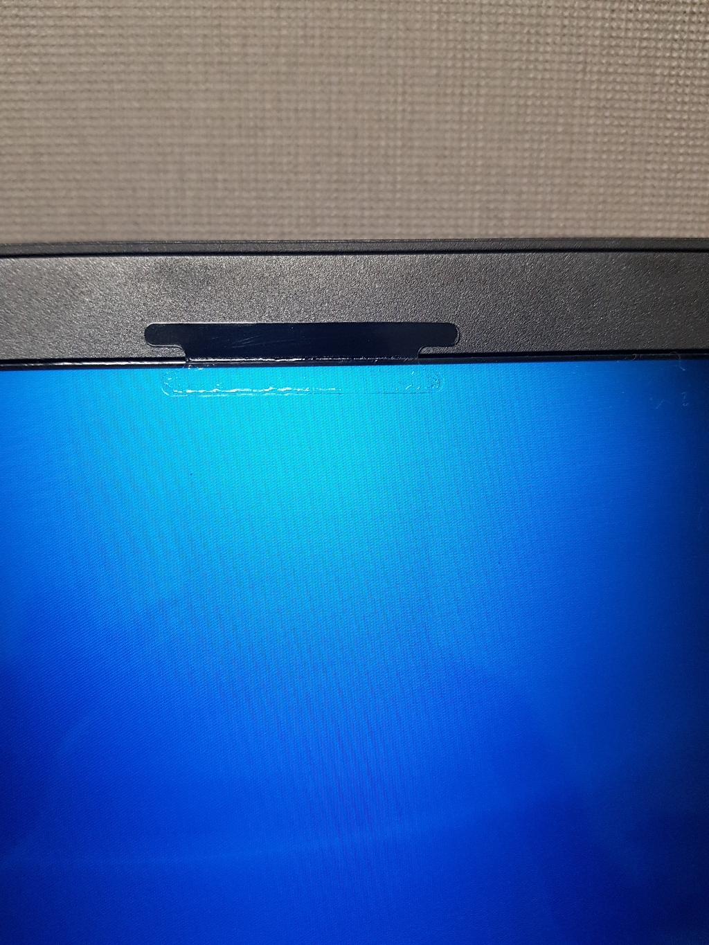 쓰리엠 노트북 고선명 정보보안필름 F 156W9