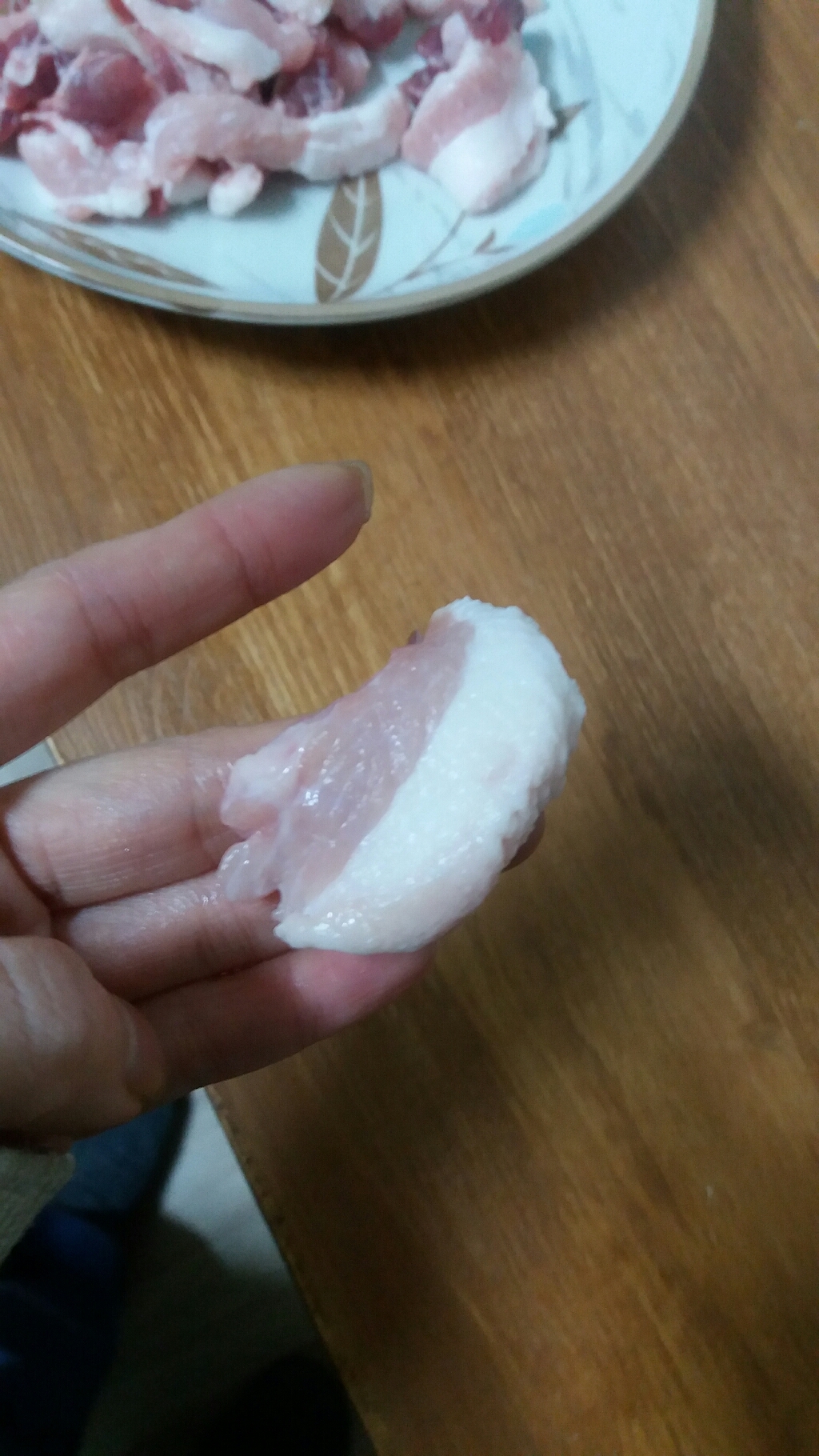 반야월 뒷고기 설하살 국내산 돼지고기 리뷰후기