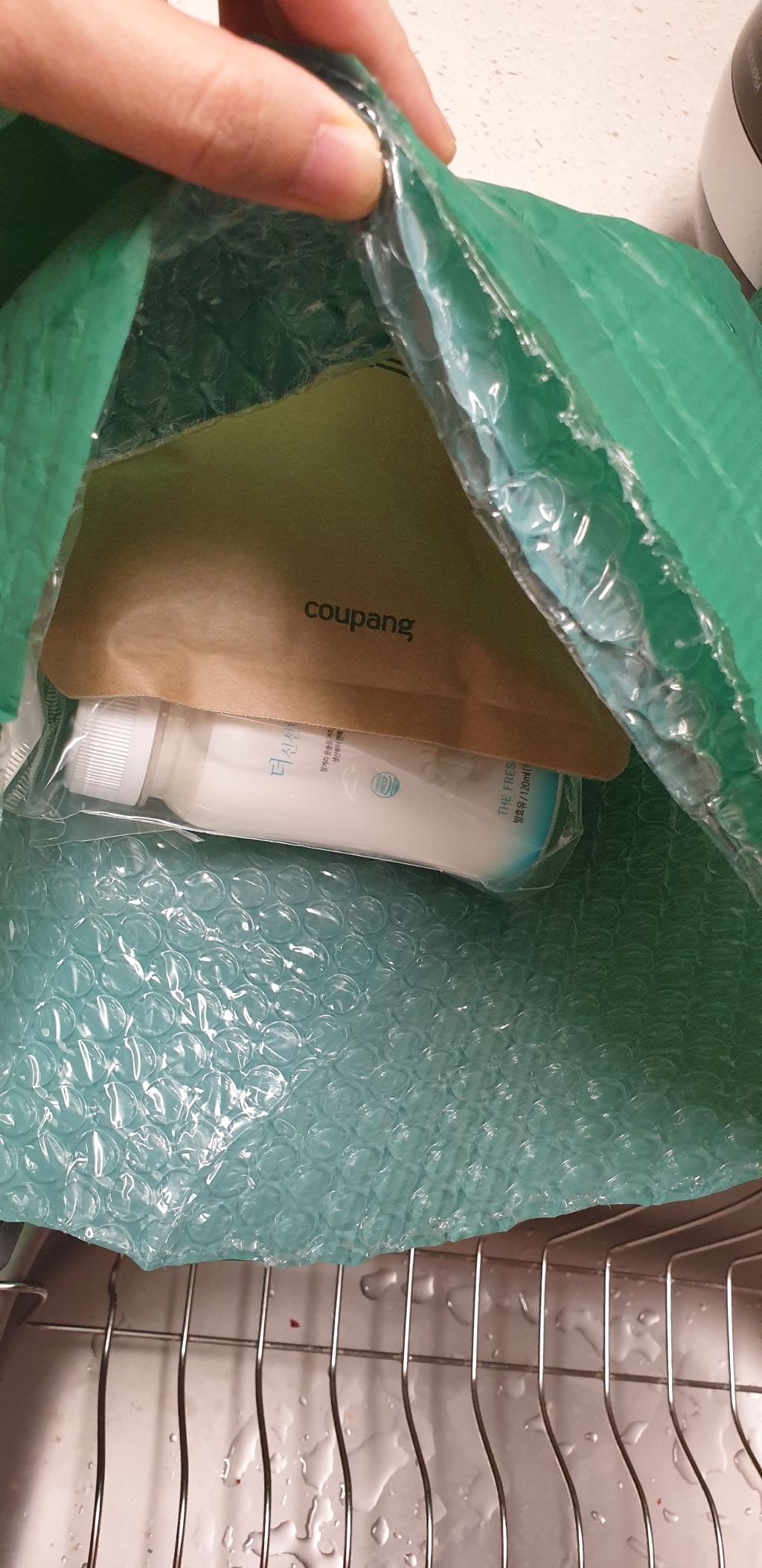 이담 더 신선한 요구르트 리뷰후기