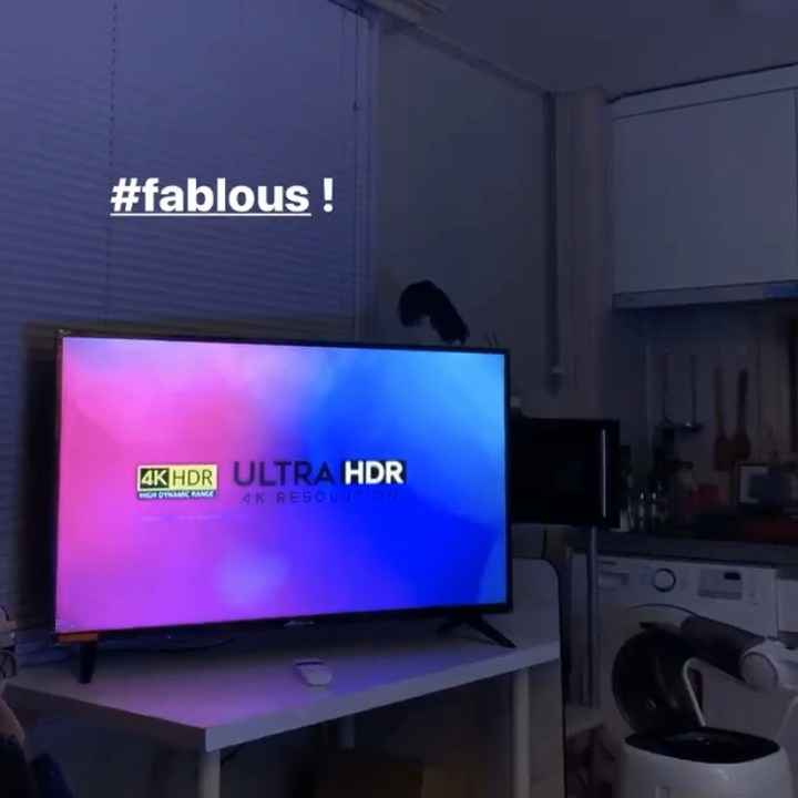 시티브 4K UHD 안드로이드 TV