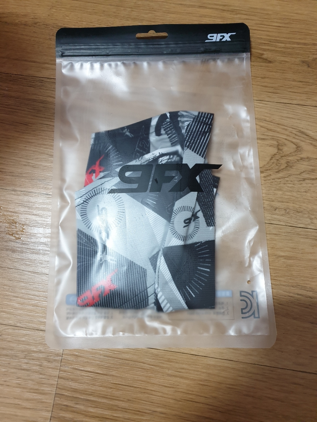 나인에프엑스 스포츠 쿨바라클라바 썸머 페이스가드