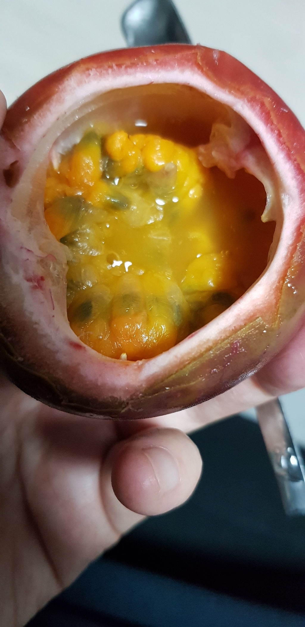 올찬 패션후르츠 리뷰 후기