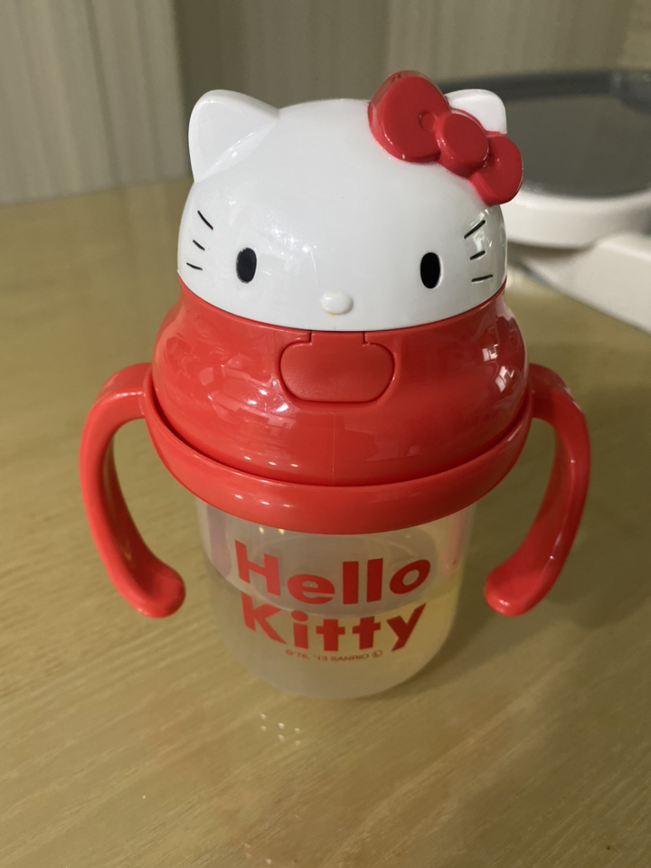 더블하트 펭귄컵 전용 교체용 빨대