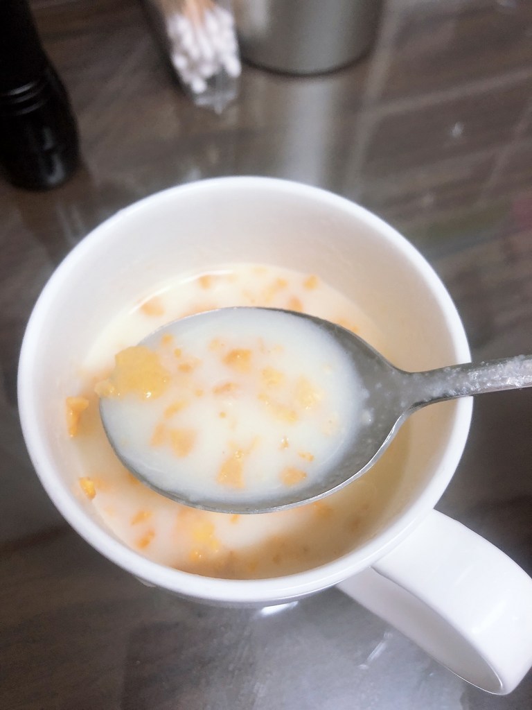 동일 콘후레이크 천마차 리뷰후기