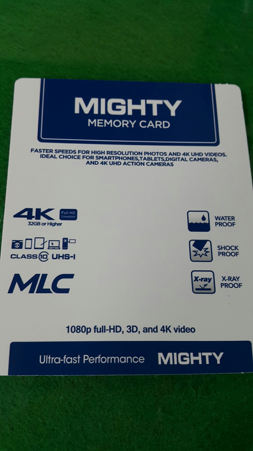 마이티 icro SD C 블랙박스용