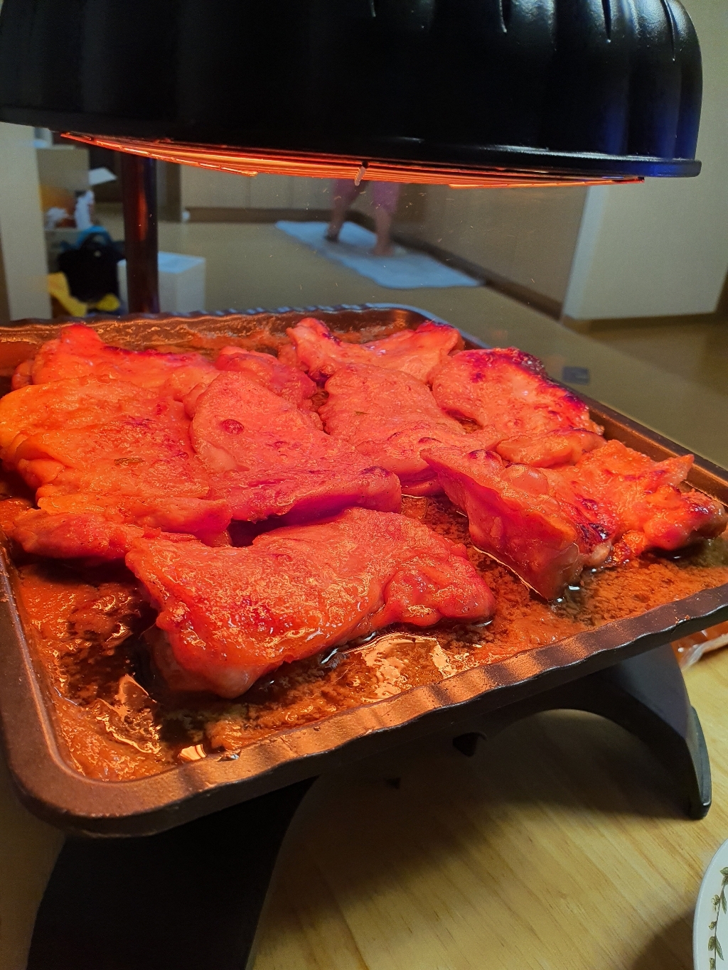 달수 간장닭갈비 국내산닭넓적다리살 냉장 춘천직송 리뷰후기