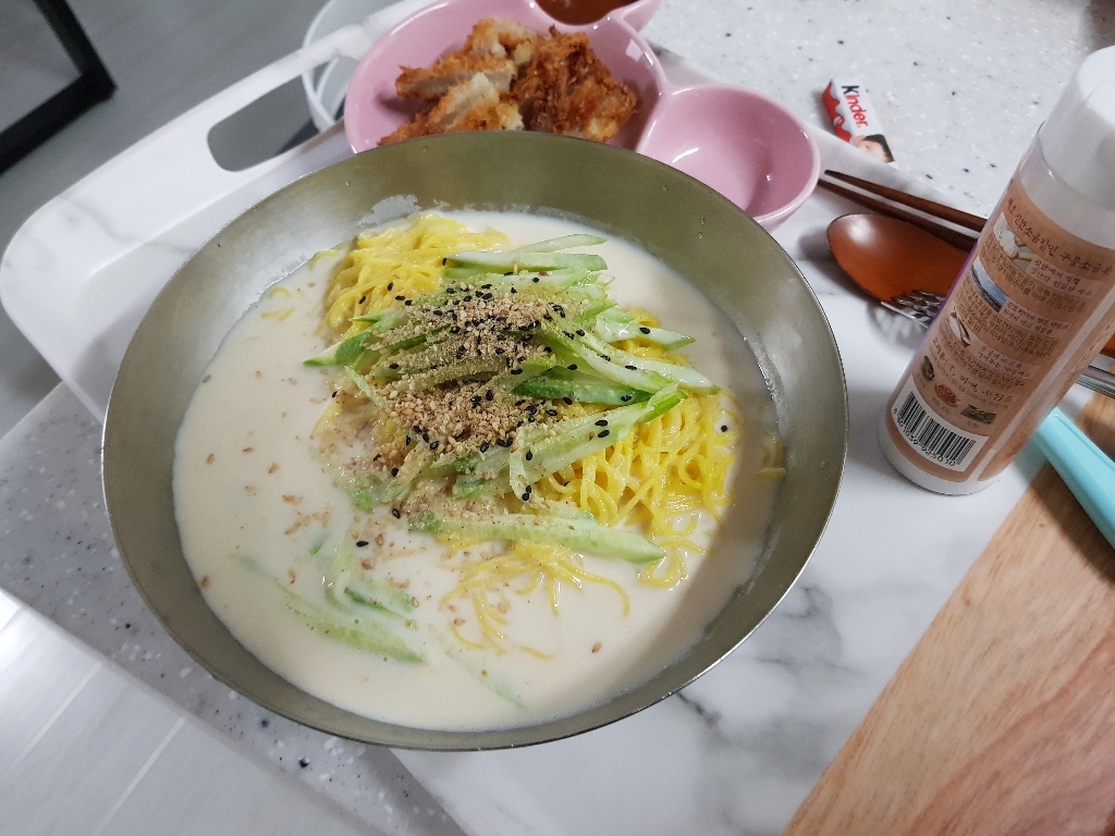 맑은물에 참좋은 국산 콩물