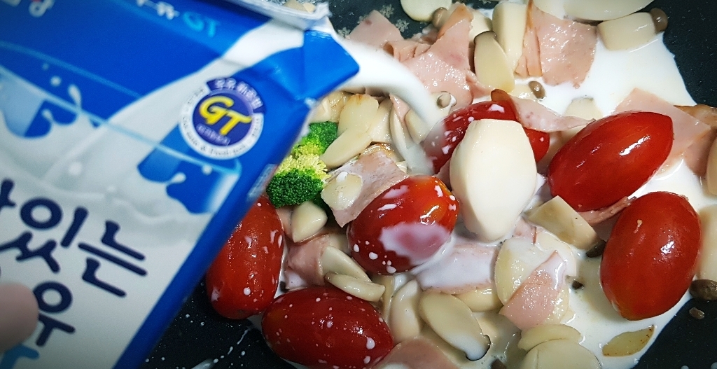 남양 맛있는 우유 GT 리뷰 후기
