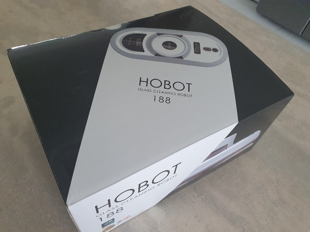 봇 다목적 인공지능 로봇청소기 HOBOT-188