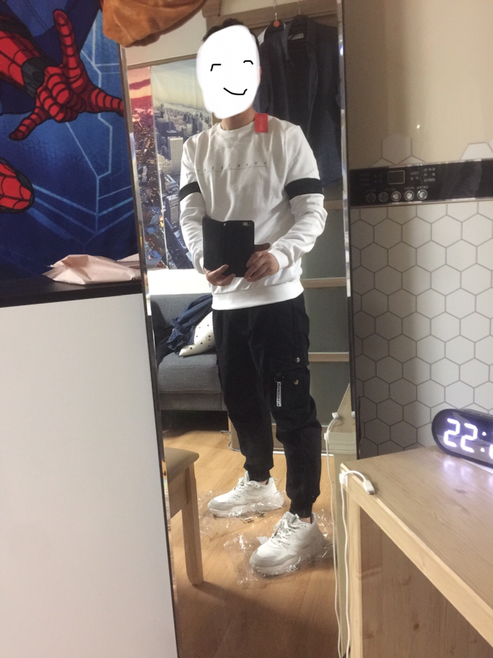 블루포스 코리아 남녀공용 텔링슨 맨투맨 남자 긴팔티셔츠 커플티 단체복 맨투맨