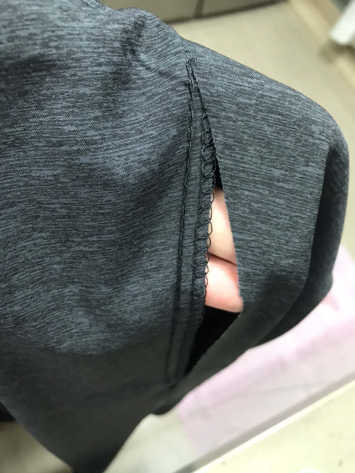 [이지바이]  남성 춘추용 슬랙스 팬츠_탄성이 절로 하프 밴딩 스판 바지 / 3038 사이즈까지 빅사이즈! 나일론 소재로 탄탄하고 가벼운 원단_작업복 운동복 리뷰후기