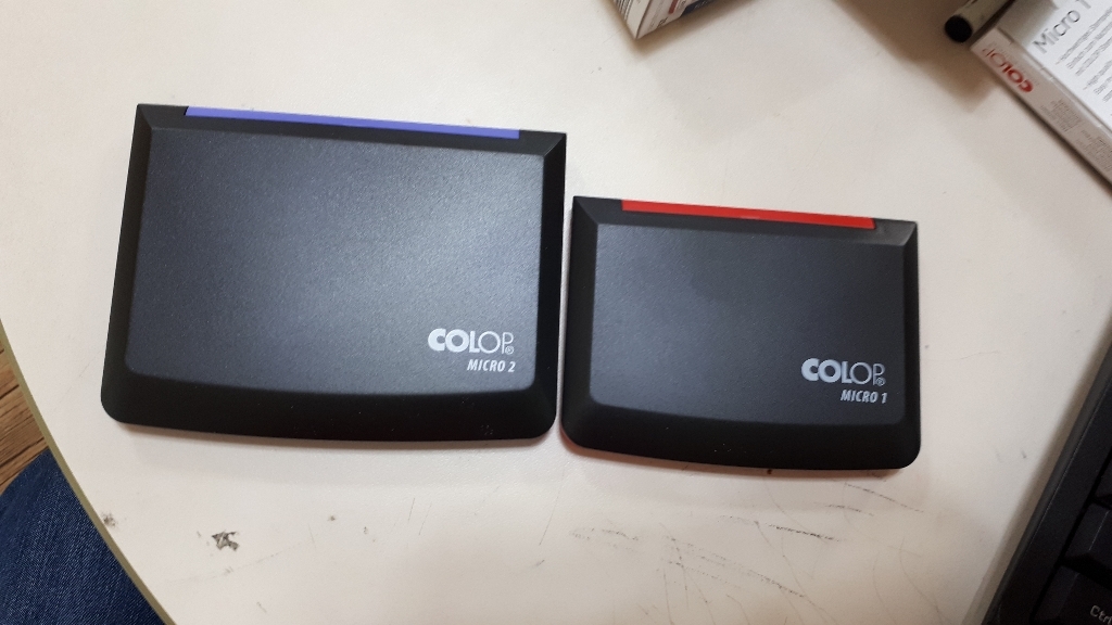 COO icro 2 스탬프 패드