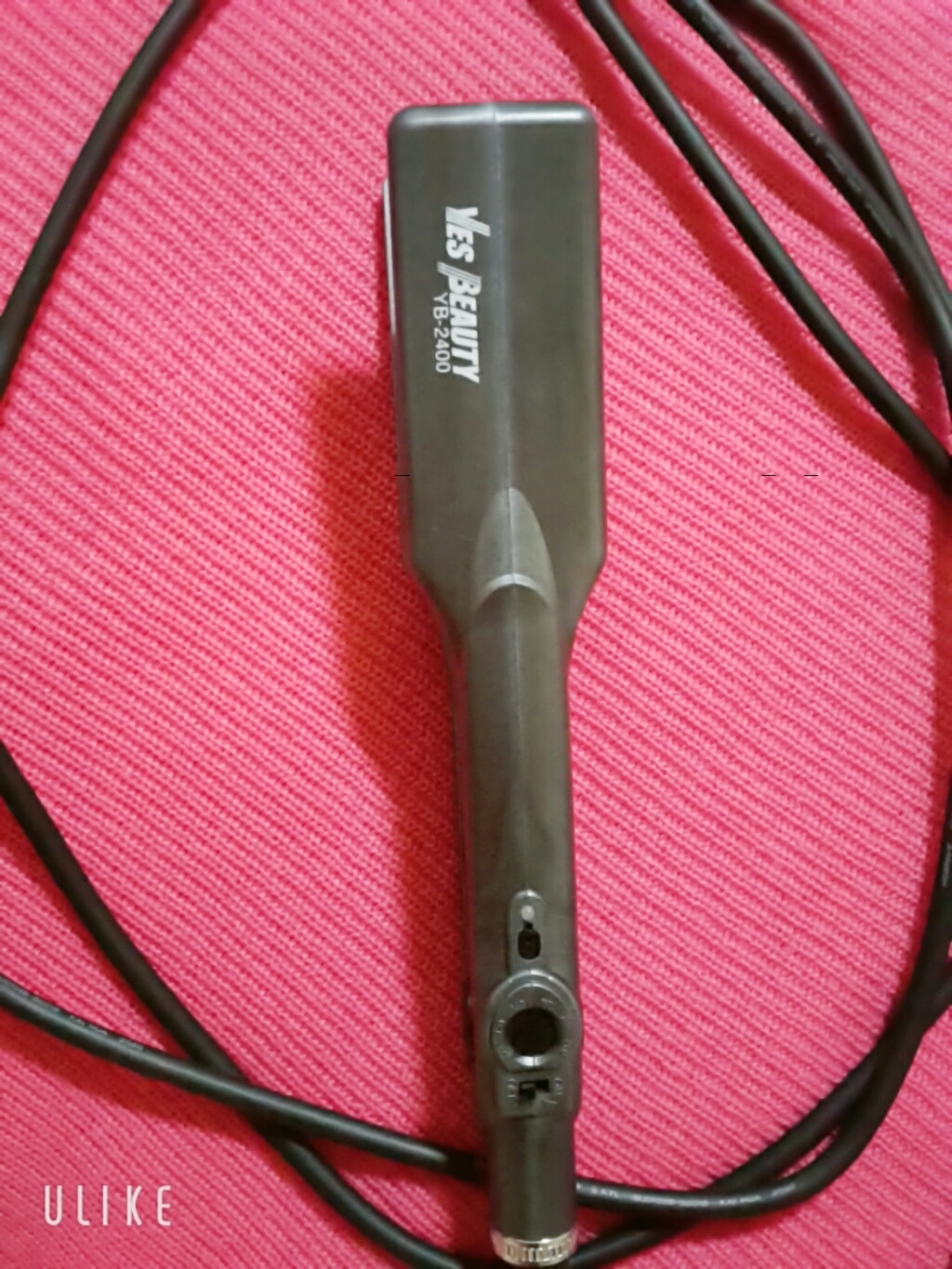 예스뷰티 고데기 YB-2400