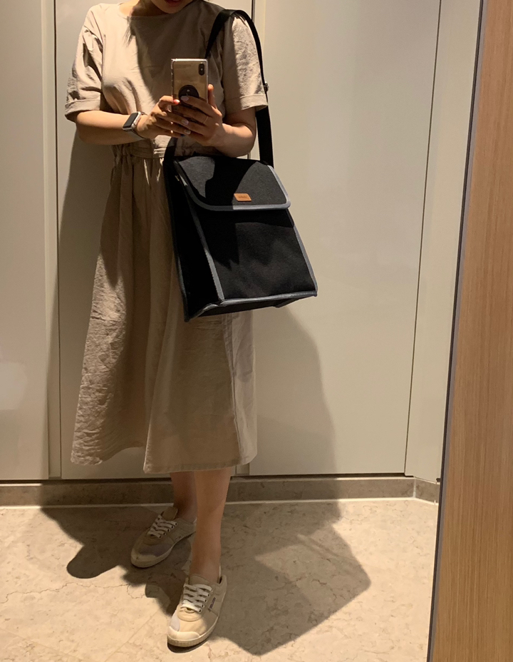 노르디코 로로 보냉가방