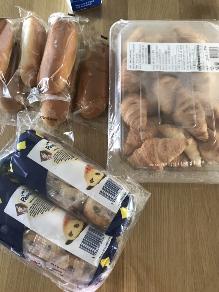 파스키에 팡 오 쇼콜라 6개입