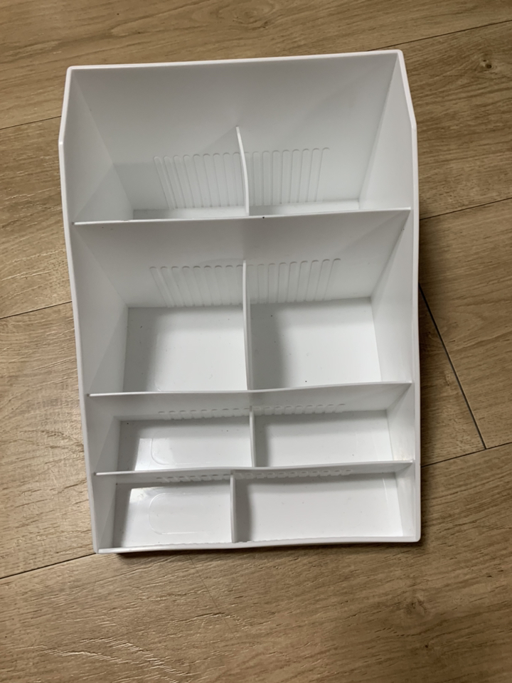 샤바스 정리대장 화장품 뷰티 박스 칸막이