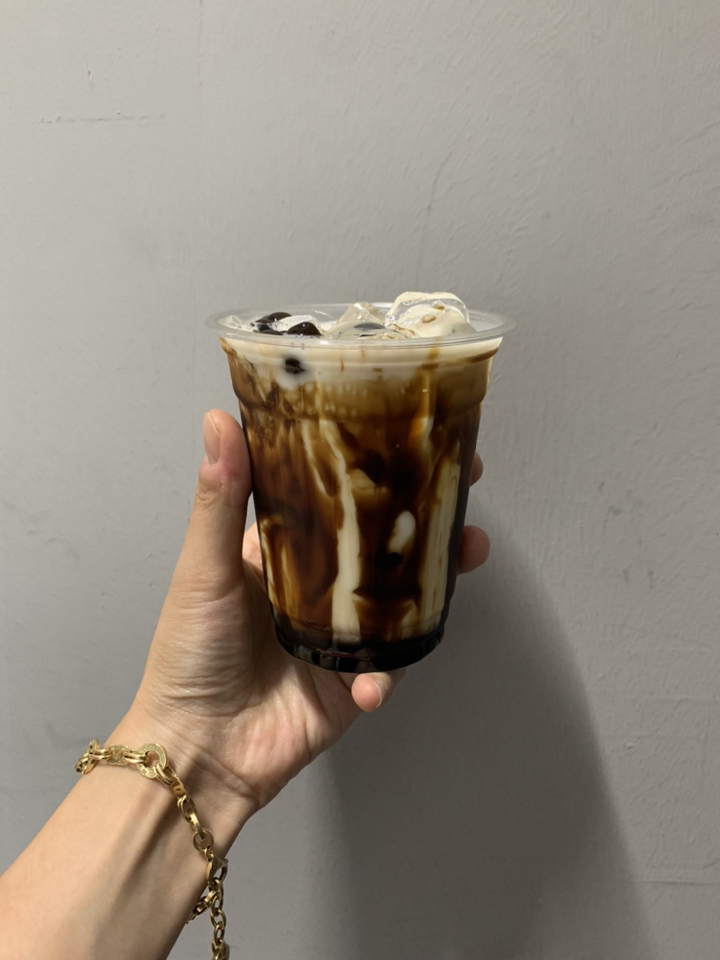 상세설명참조 흑당 시럽